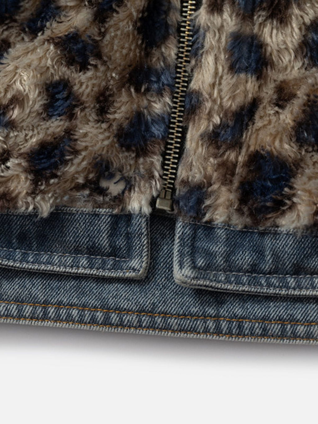 Aelfric Eden Reversible Stand Collar Vest
