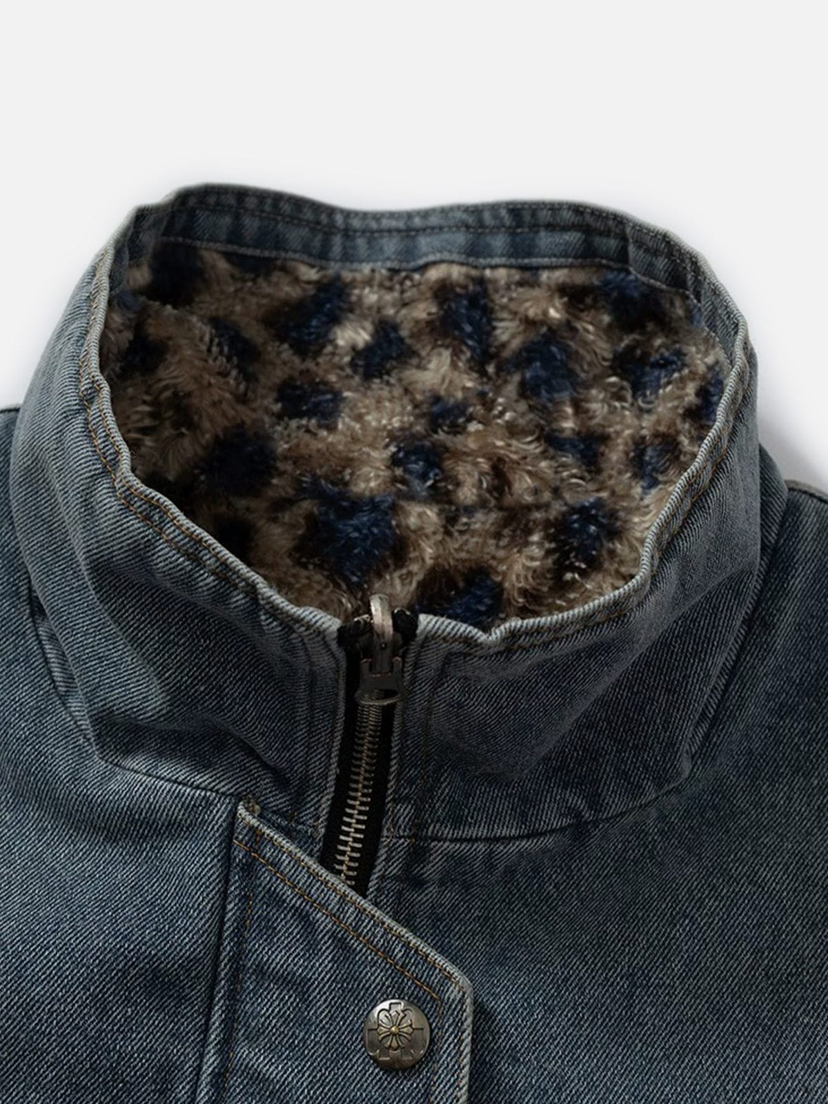 Aelfric Eden Reversible Stand Collar Vest