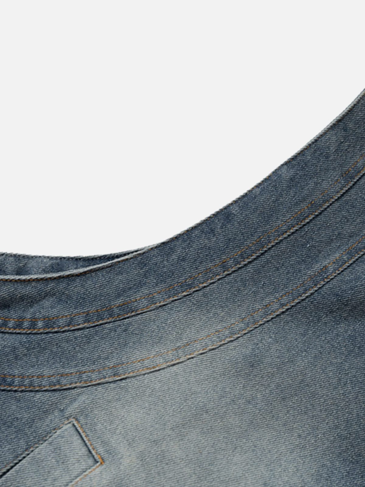 Aelfric Eden Reversible Stand Collar Vest