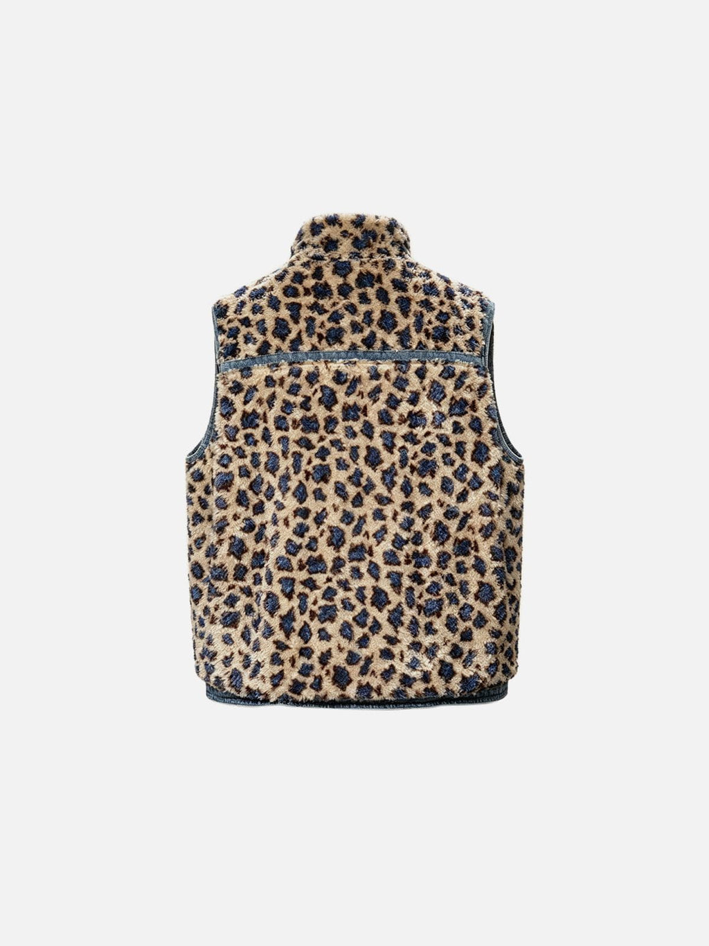 Aelfric Eden Reversible Stand Collar Vest