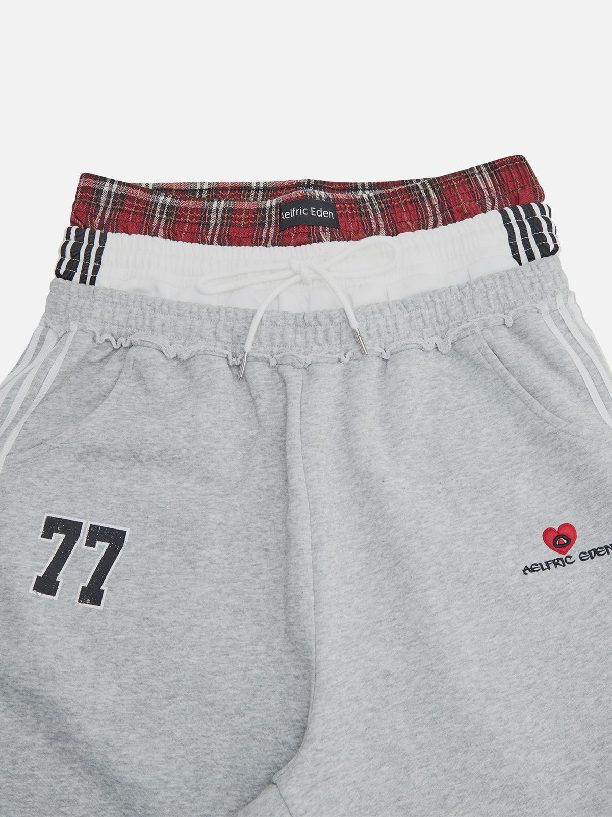 [Pre-Order] Aelfric Eden Triple Waist Baggy Barrel Sweatpants