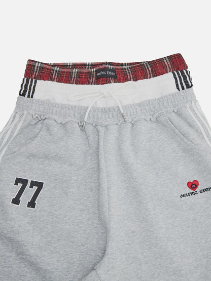 [Pre-Order] Aelfric Eden Triple Waist Baggy Barrel Sweatpants