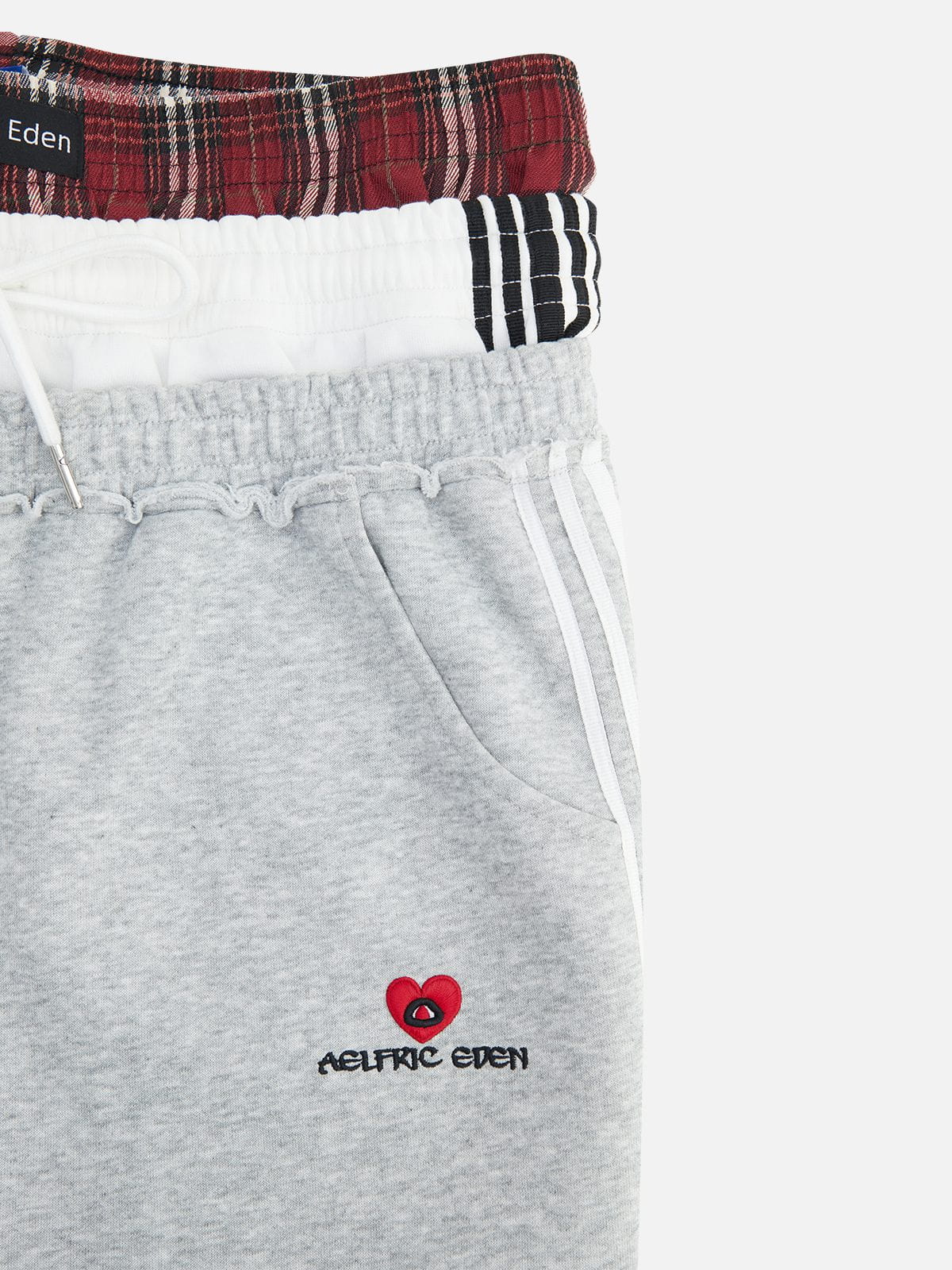 [Pre-Order] Aelfric Eden Triple Waist Baggy Barrel Sweatpants