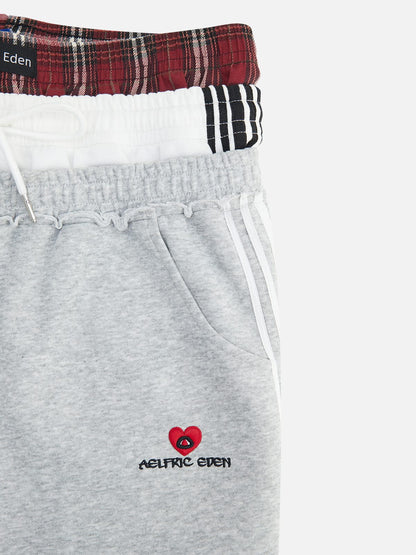 [Pre-Order] Aelfric Eden Triple Waist Baggy Barrel Sweatpants