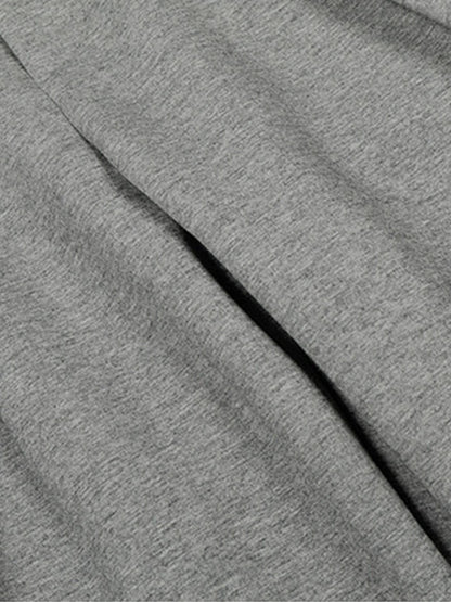Aelfric Eden Plaid Waist Pleated Sweatpants