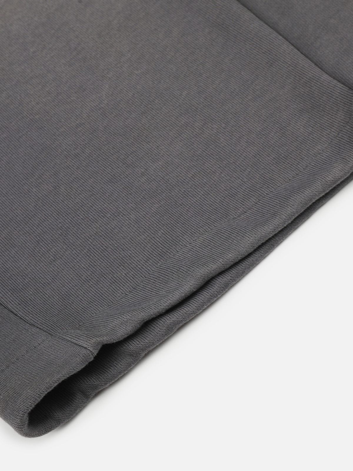 Aelfric Eden Washed Heart Patch Baggy Barrel Sweatpants