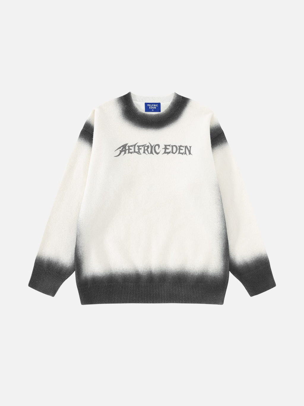 Aelfric Eden Gradient Dyed Sweater