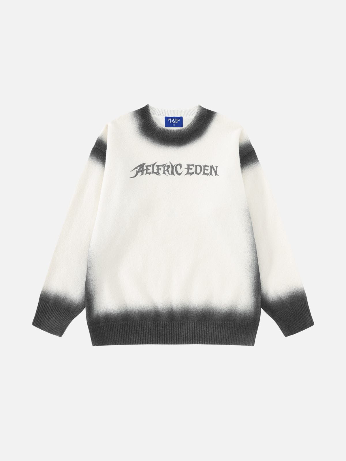 Aelfric Eden Gradient Dyed Sweater
