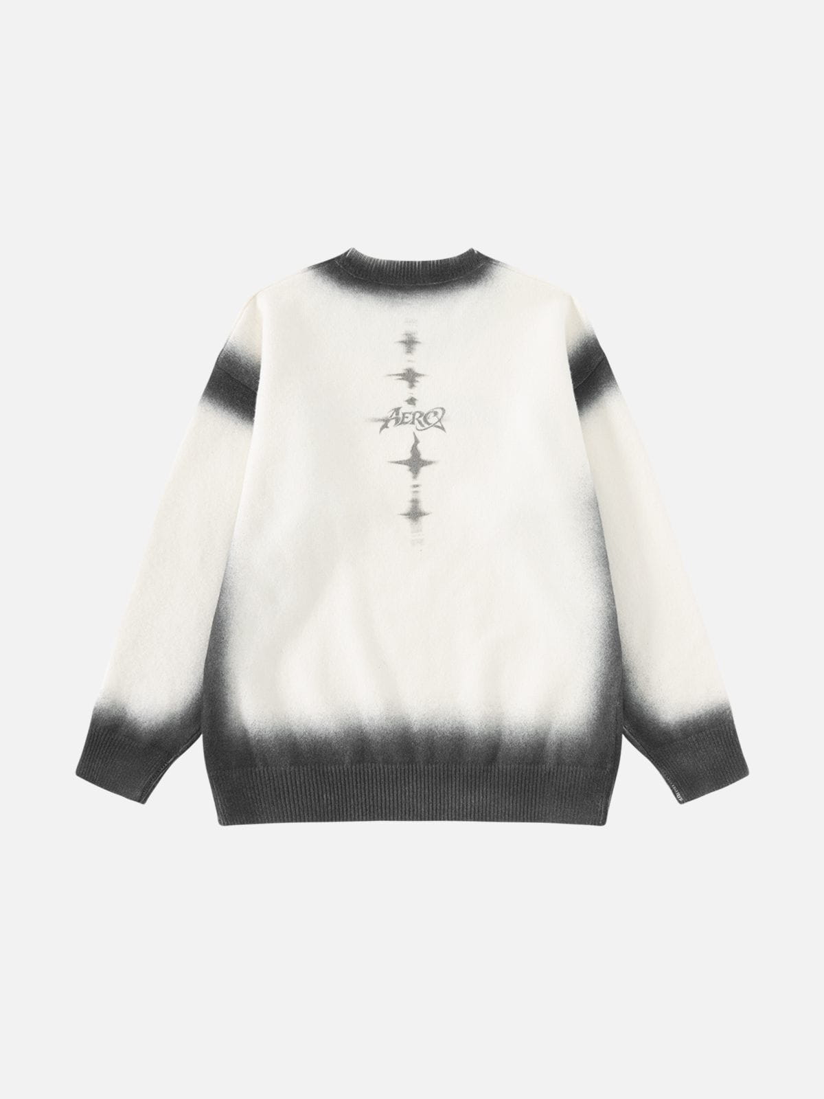 Aelfric Eden Gradient Dyed Sweater