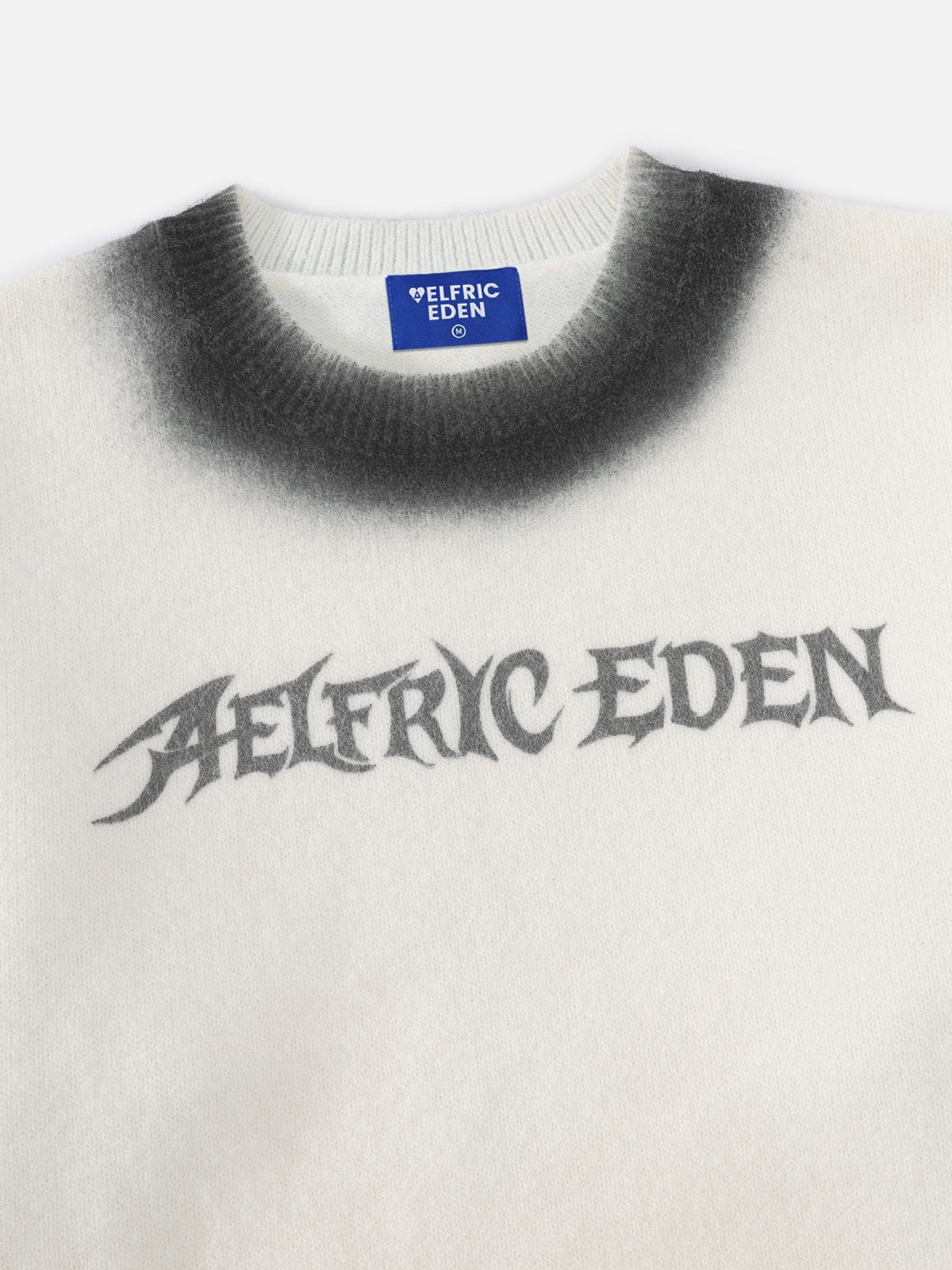 Aelfric Eden Gradient Dyed Sweater