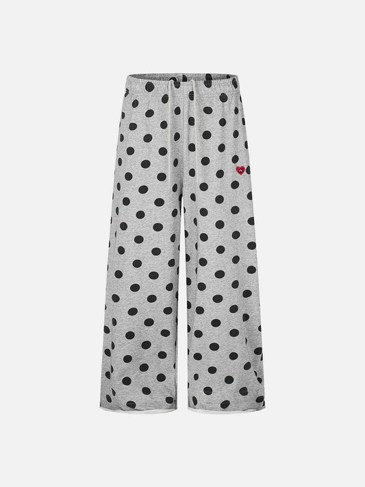 Aelfric Eden Polka Dot Sweatpants
