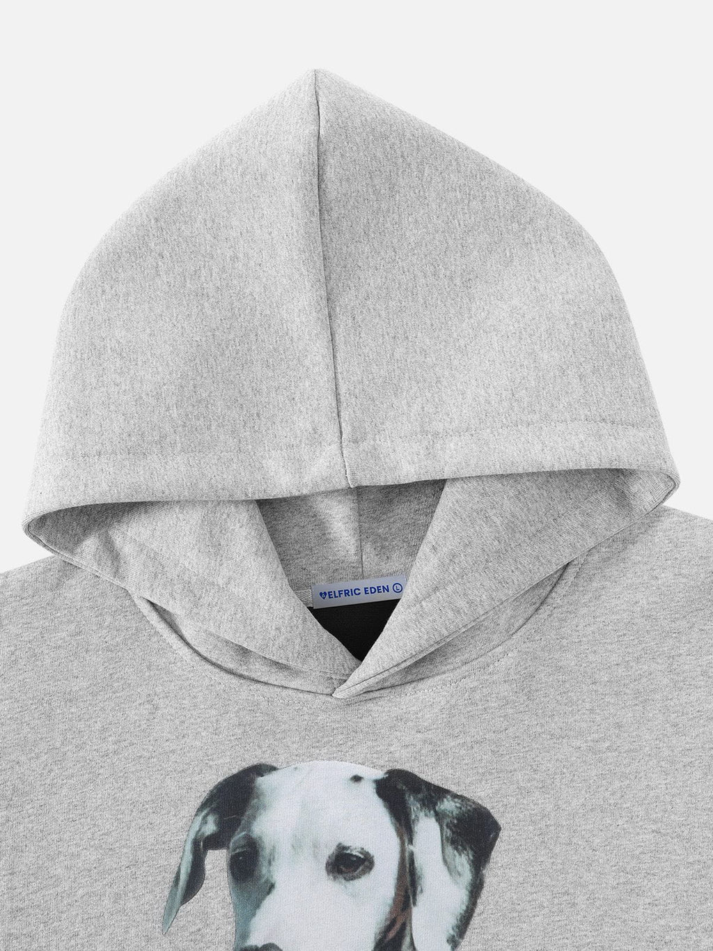 Aelfric Eden Dalmatian Graphic Pullover Hoodie
