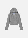 Aelfric Eden Napoleon Zip Up Hoodie