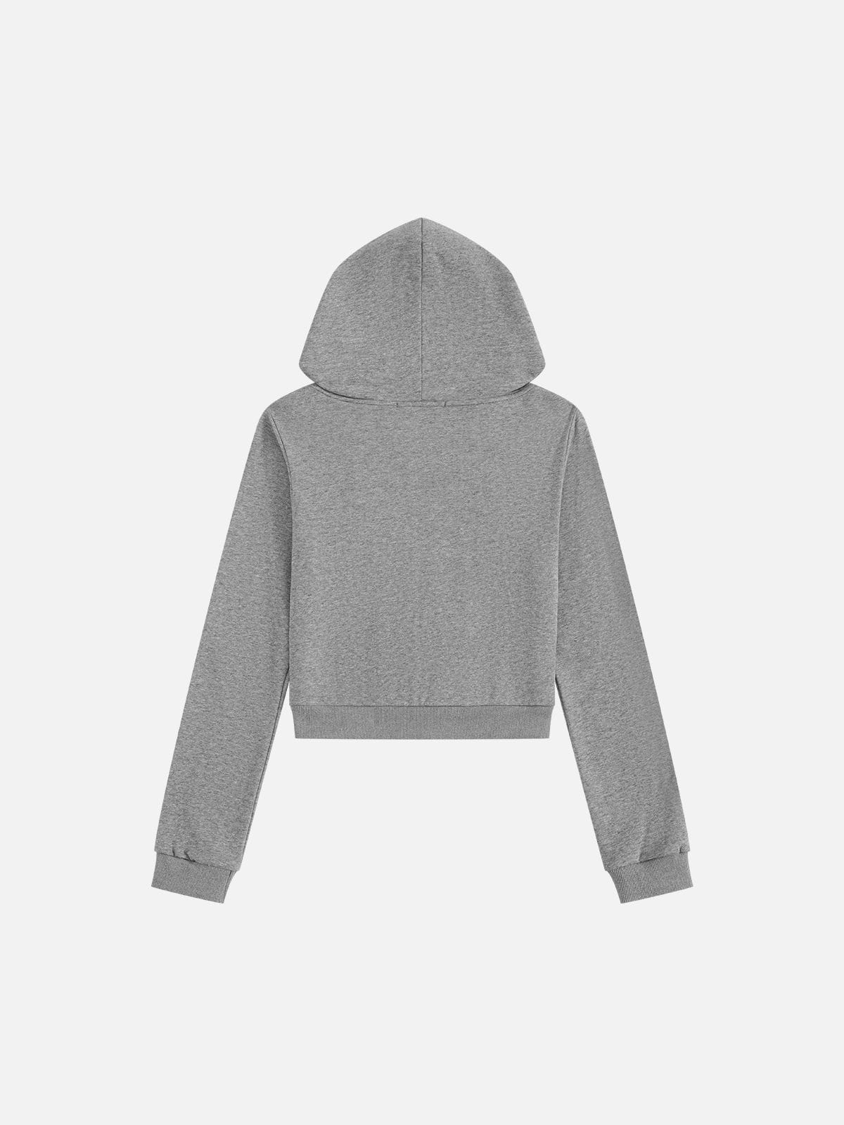Aelfric Eden Napoleon Zip Up Hoodie