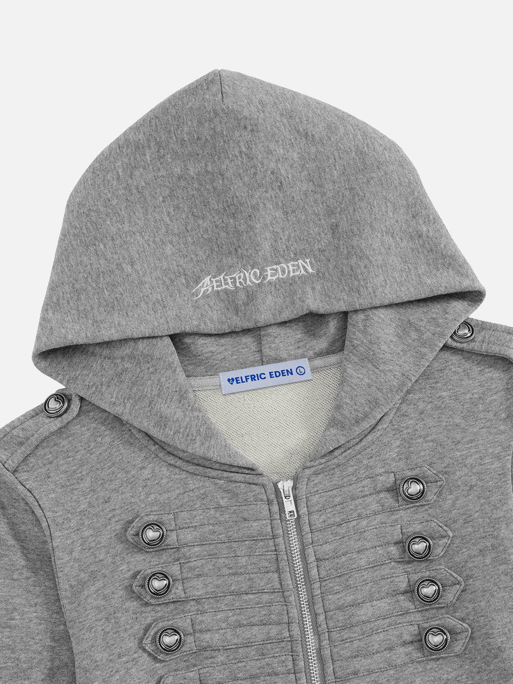 Aelfric Eden Napoleon Zip Up Hoodie