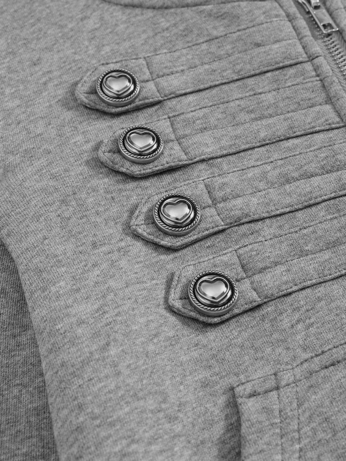 Aelfric Eden Napoleon Zip Up Hoodie