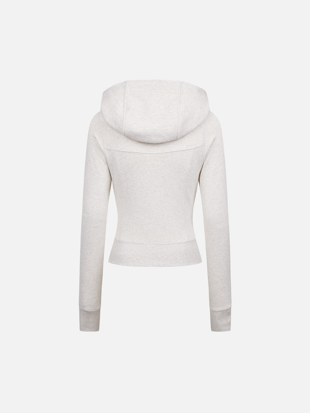 Aelfric Eden Seam Panel Zip Up Hoodie