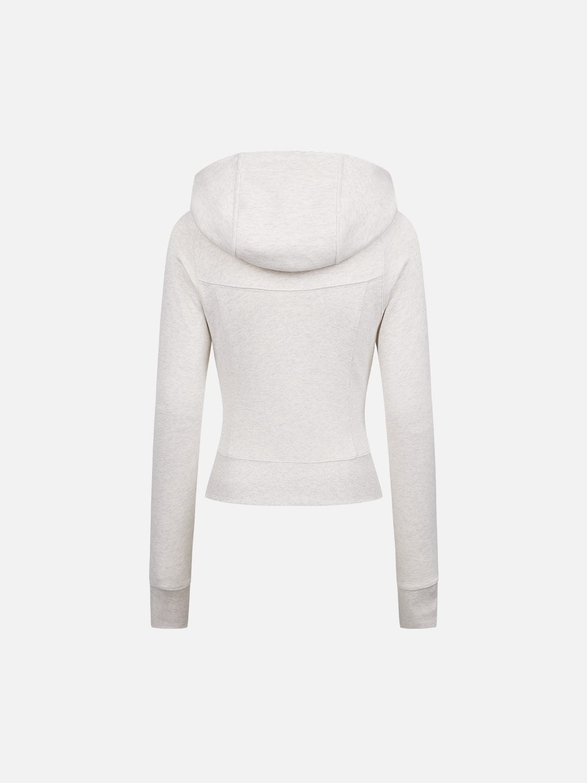 Aelfric Eden Seam Panel Zip Up Hoodie