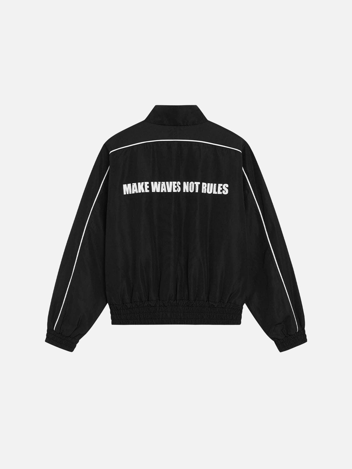 Aelfric Eden Boxy Track Jacket