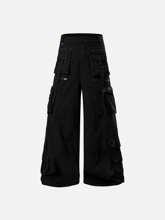 Aelfric Eden Multi Pocket Baggy Pants