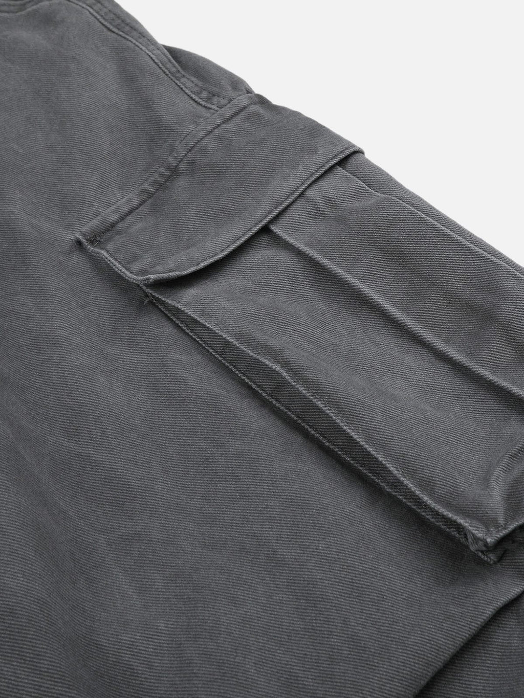 Aelfric Eden Belt Print Baggy Barrel Pants