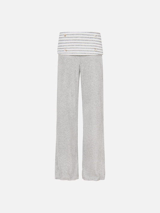 Aelfric Eden Detachable Striped Pants
