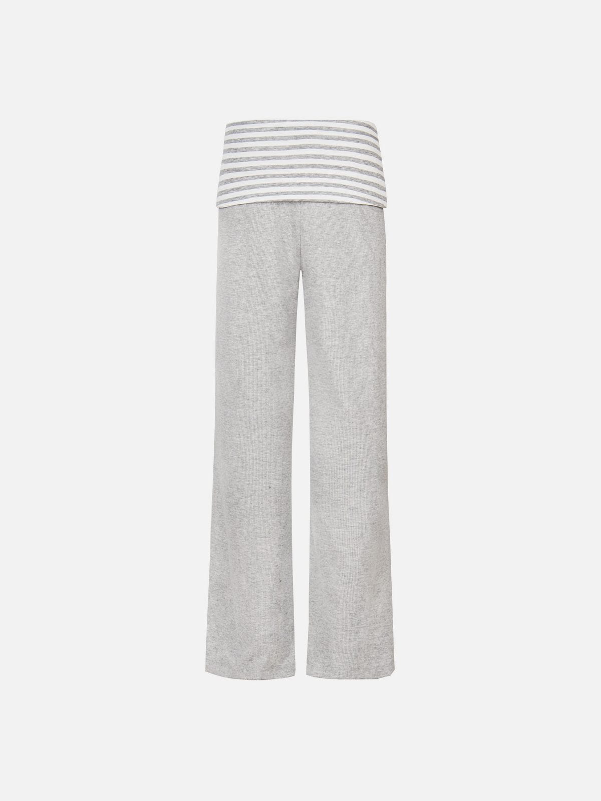 Aelfric Eden Detachable Striped Pants
