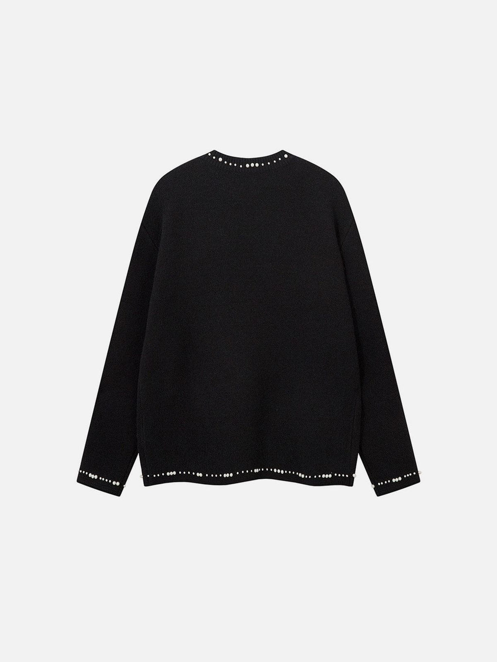 Aelfric Eden Pearl Trim Cardigan