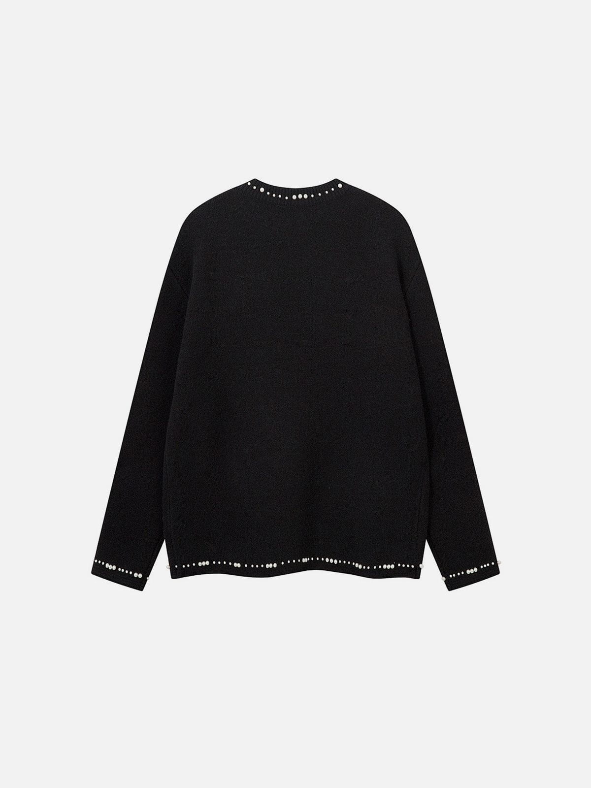Aelfric Eden Pearl Trim Cardigan