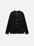 Aelfric Eden Pearl Trim Cardigan