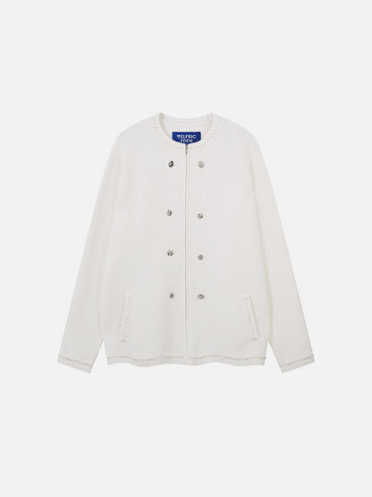 Aelfric Eden Pearl Trim Cardigan