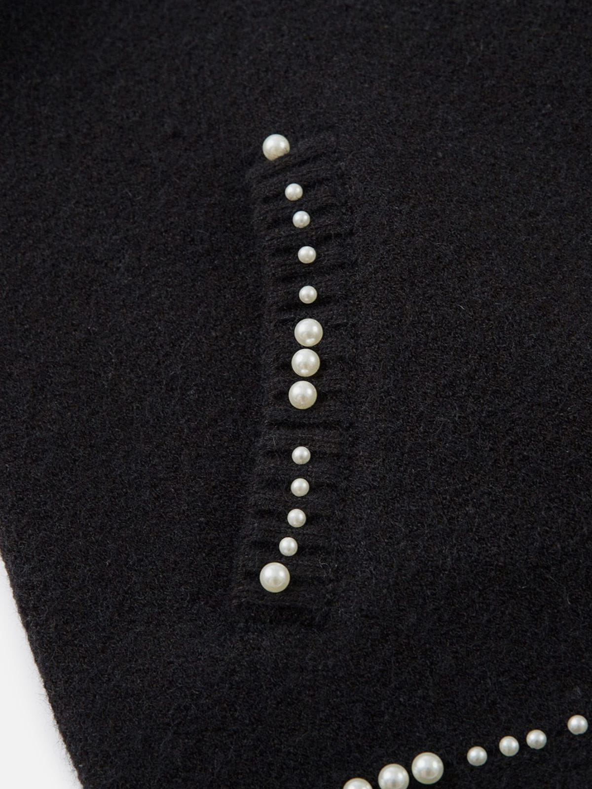 Aelfric Eden Pearl Trim Cardigan