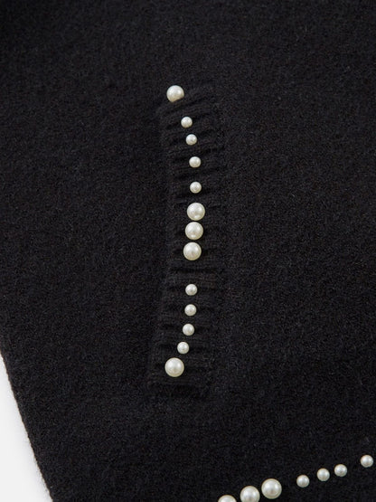 Aelfric Eden Pearl Trim Cardigan