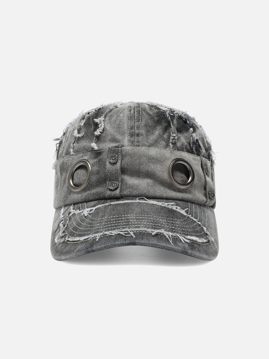 Distressed Grommet Cap