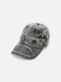 Distressed Grommet Cap