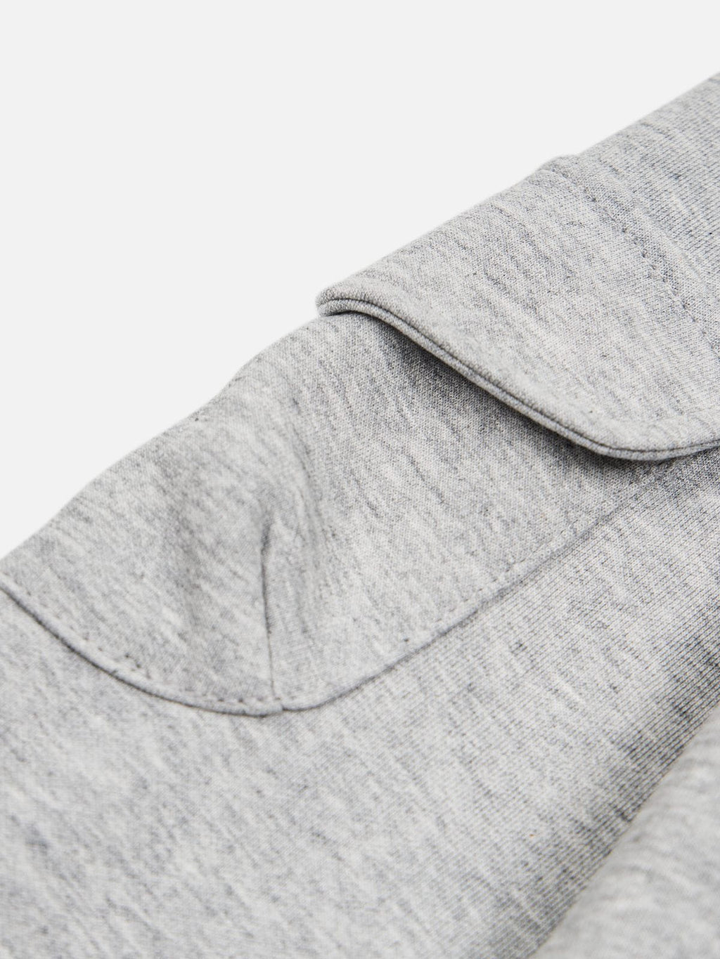Aelfric Eden Leopard Panel Zip Up Hoodie
