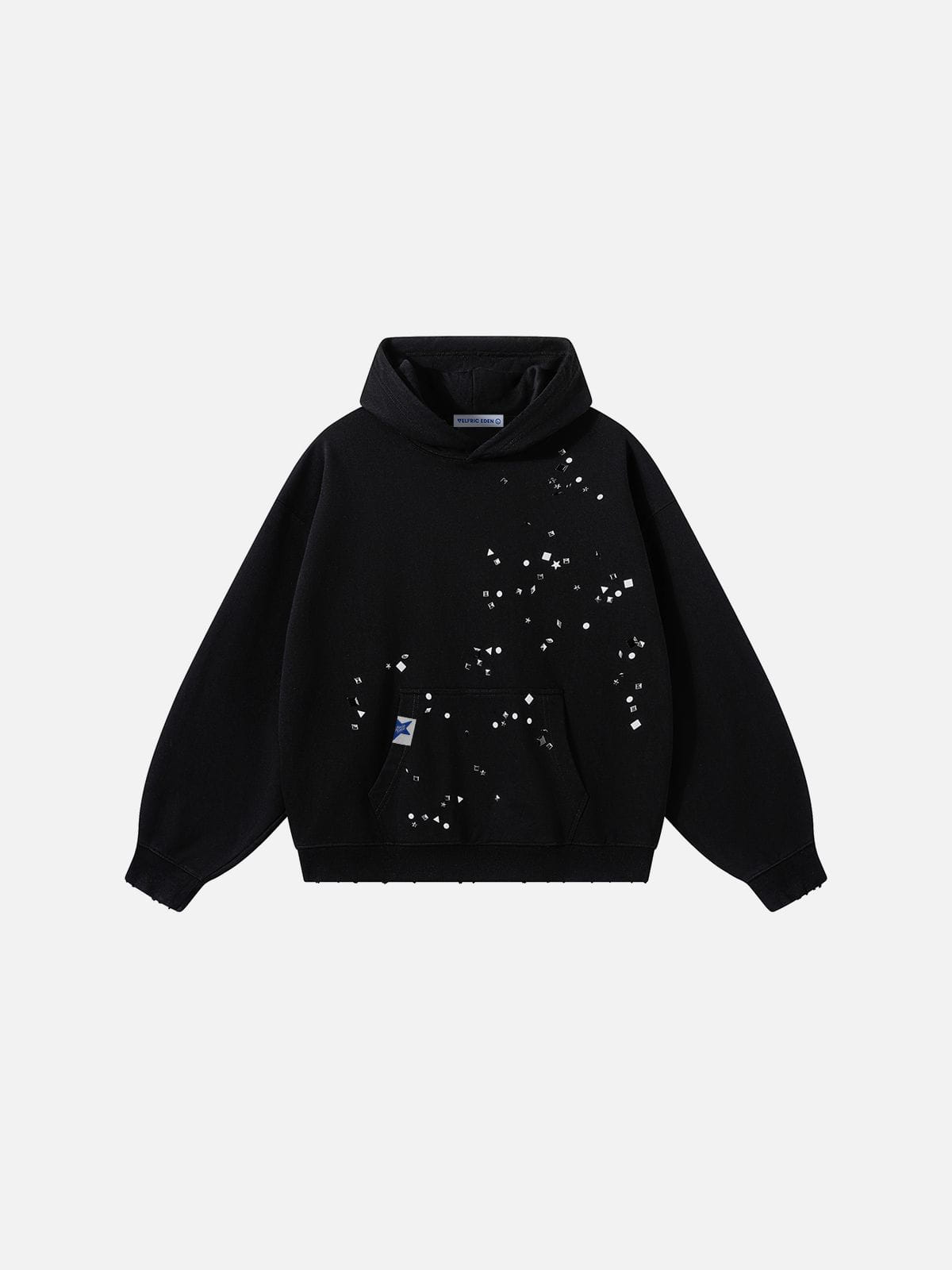 Aelfric Eden Rhinestone Pullover Hoodie