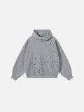 Aelfric Eden Rhinestone Pullover Hoodie