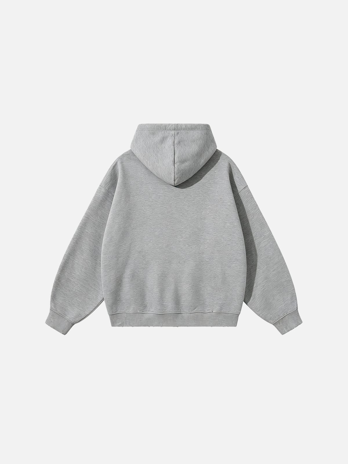 Aelfric Eden Rhinestone Pullover Hoodie
