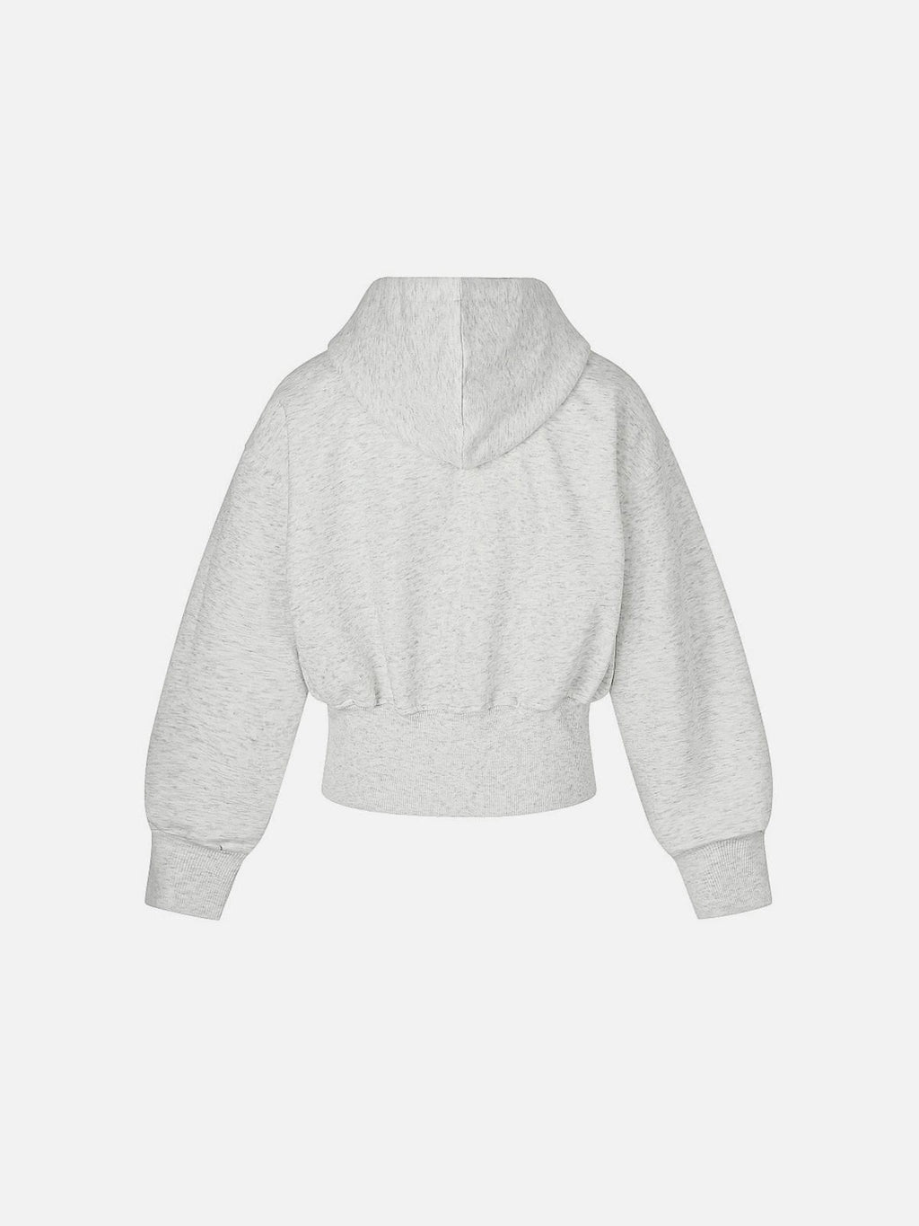 Aelfric Eden Cropped Studded Zip Up Hoodie