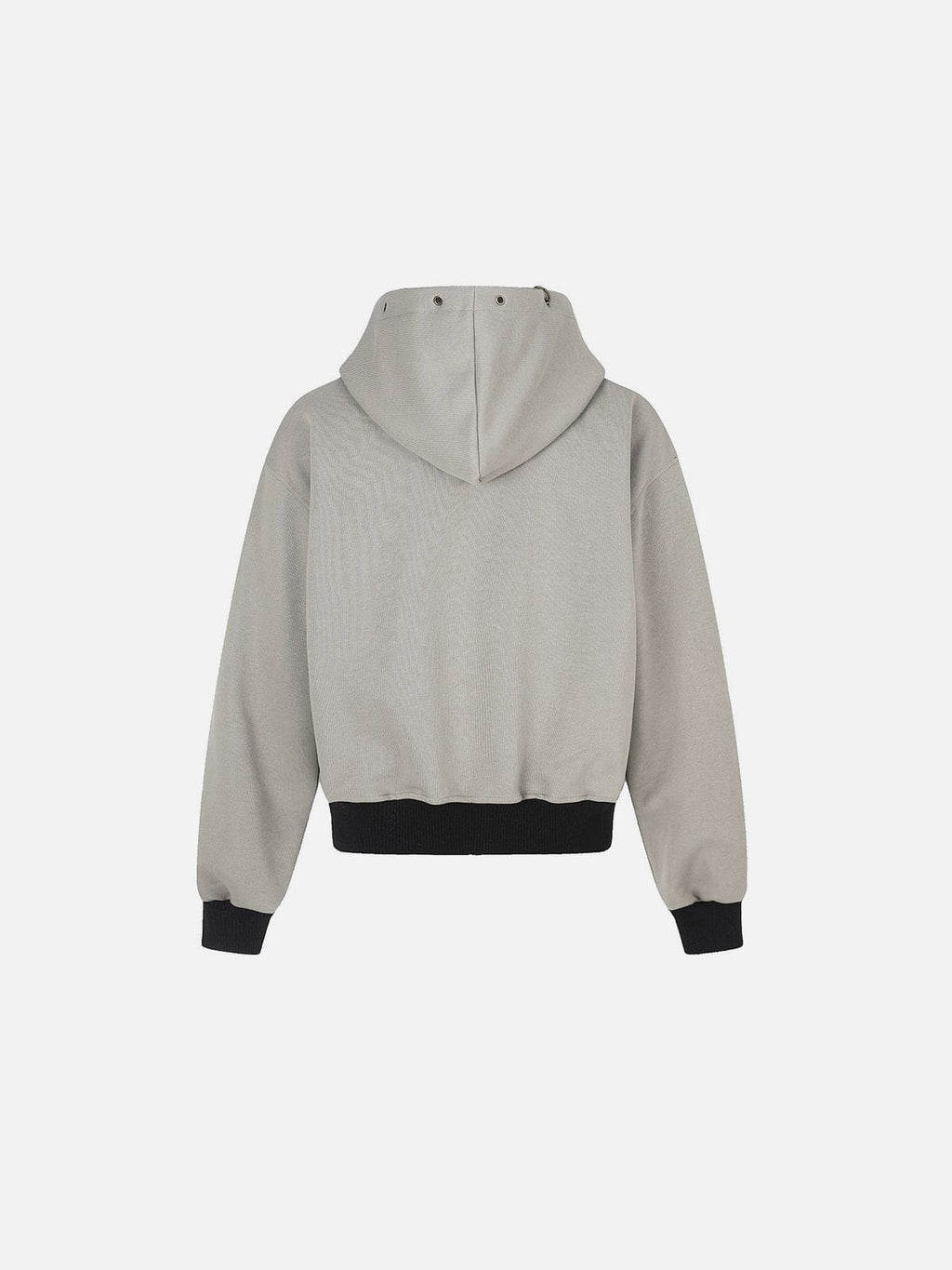 Aelfric Eden Embroidery Star Napoleon Zip Up Hoodie