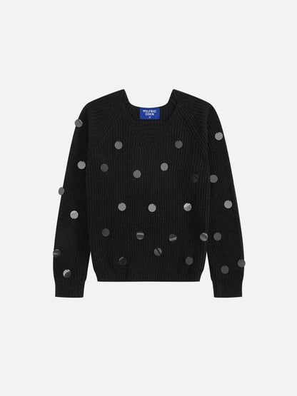 Aelfric Eden Sequin Sweater