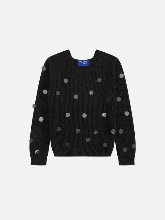 Aelfric Eden Sequin Sweater