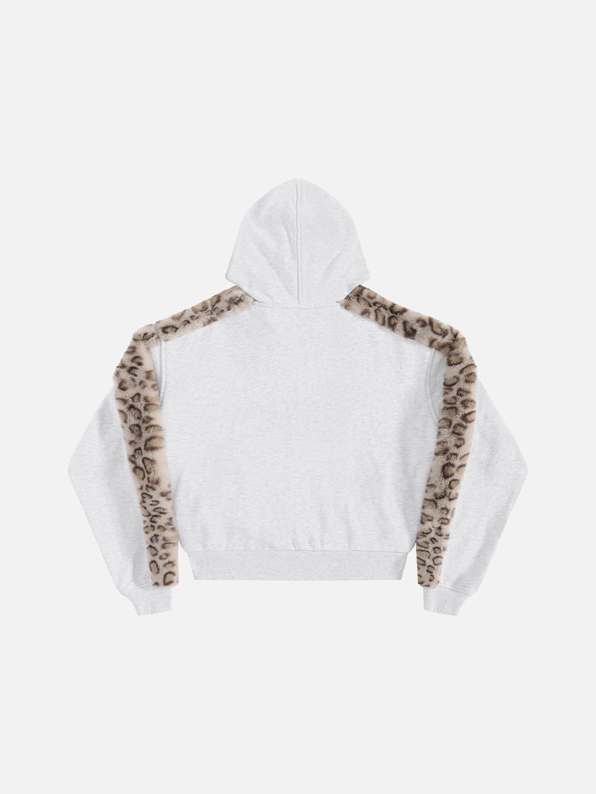 Aelfric Eden Leopard Print Faux Fur Sets