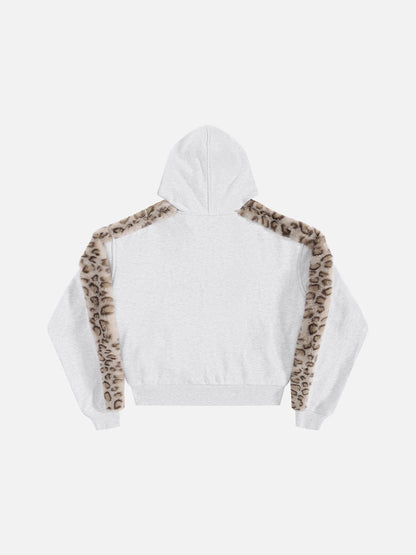 Aelfric Eden Leopard Print Faux Fur Sets