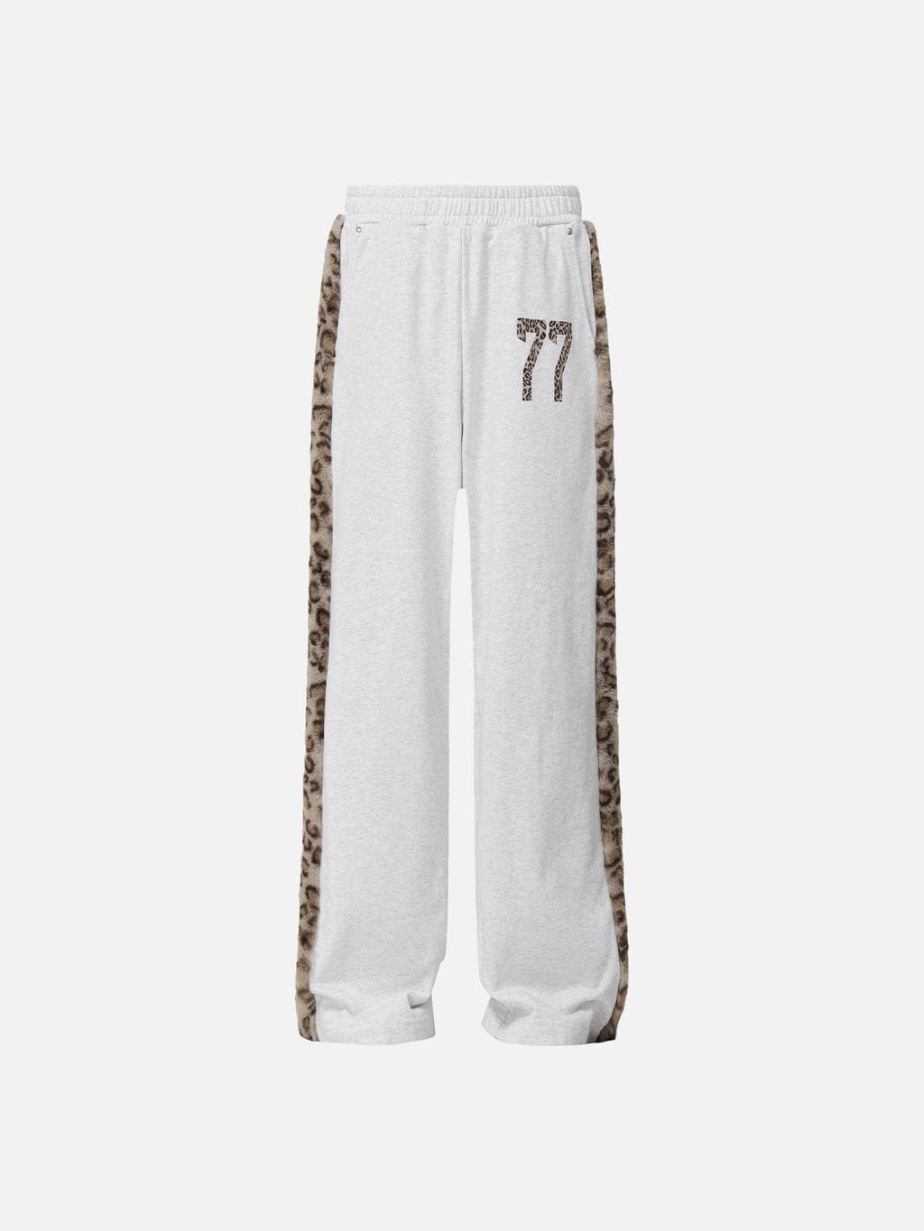 Aelfric Eden Leopard Print Faux Fur Sets