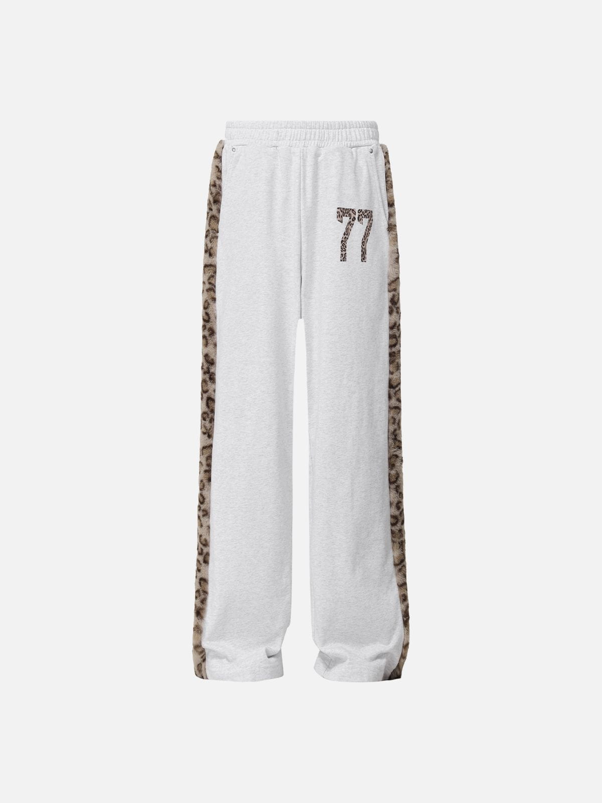 Aelfric Eden Leopard Print Faux Fur Sets