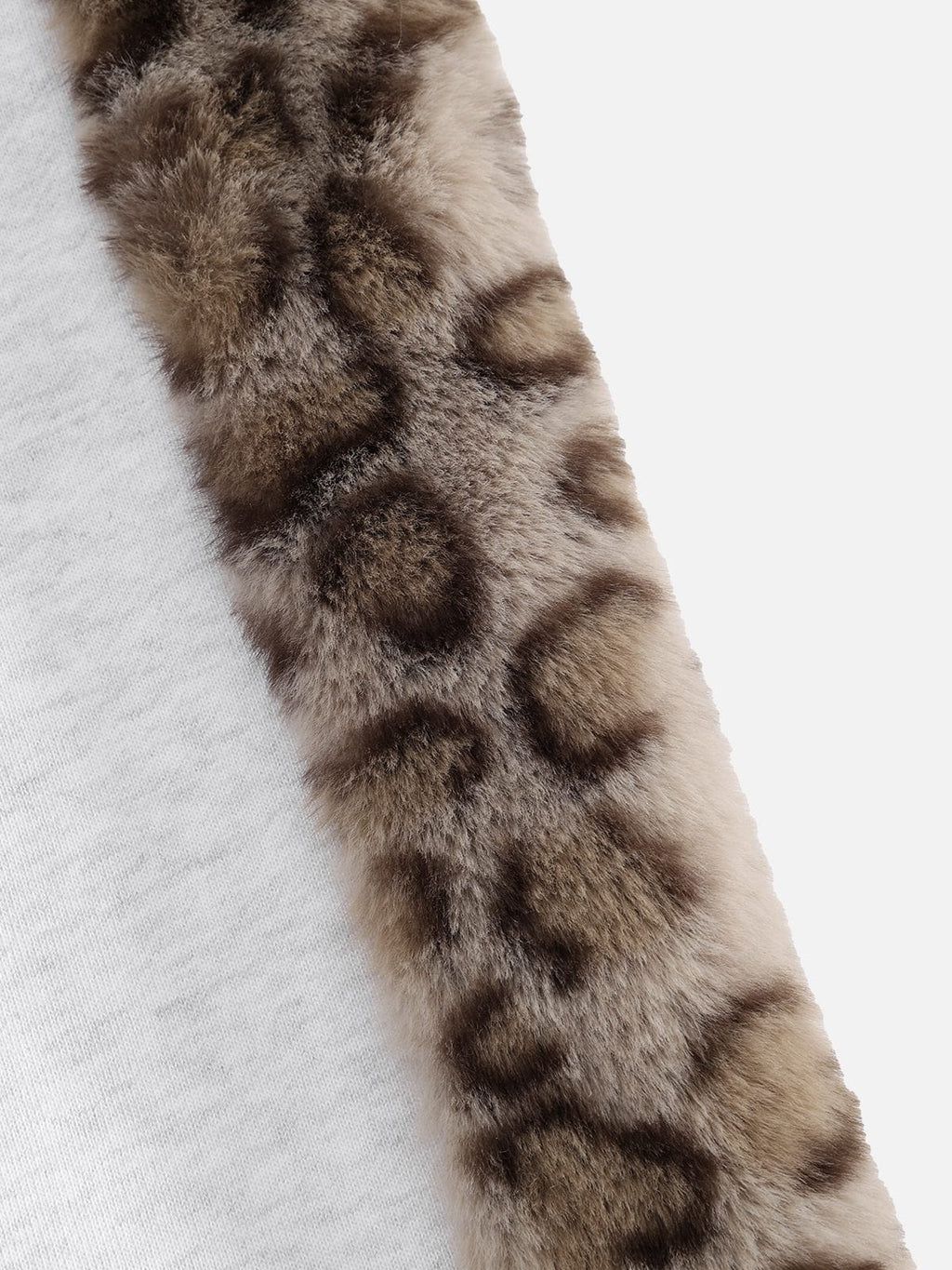 Aelfric Eden Leopard Print Faux Fur Sets