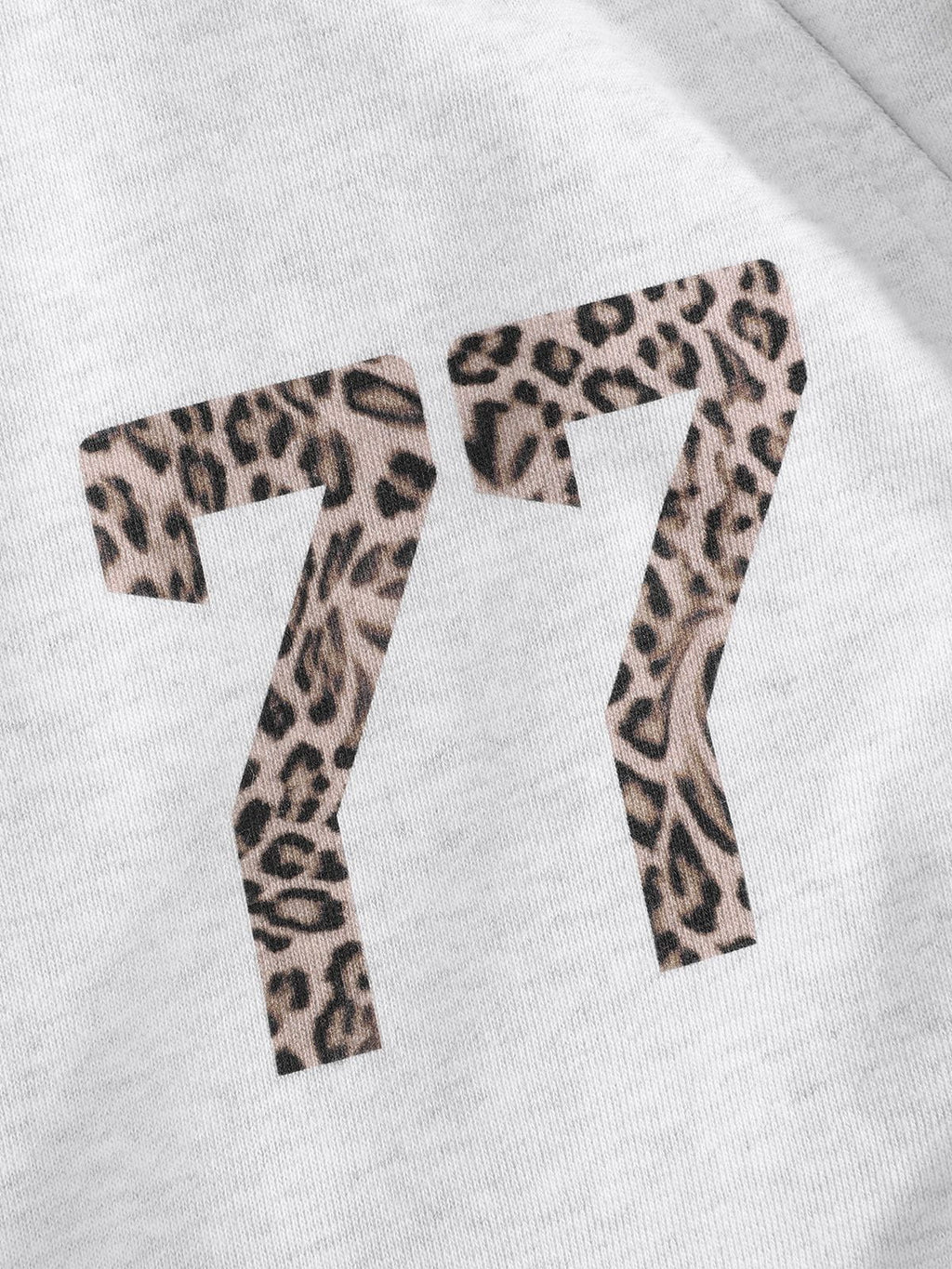 Aelfric Eden Leopard Print Faux Fur Sets