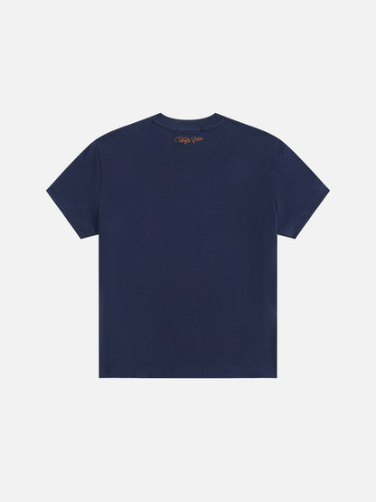 Aelfric Eden Embroidered Dachshund Tee